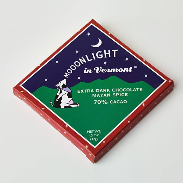 Chocolate Bars - Extra Dark Mayan Spice