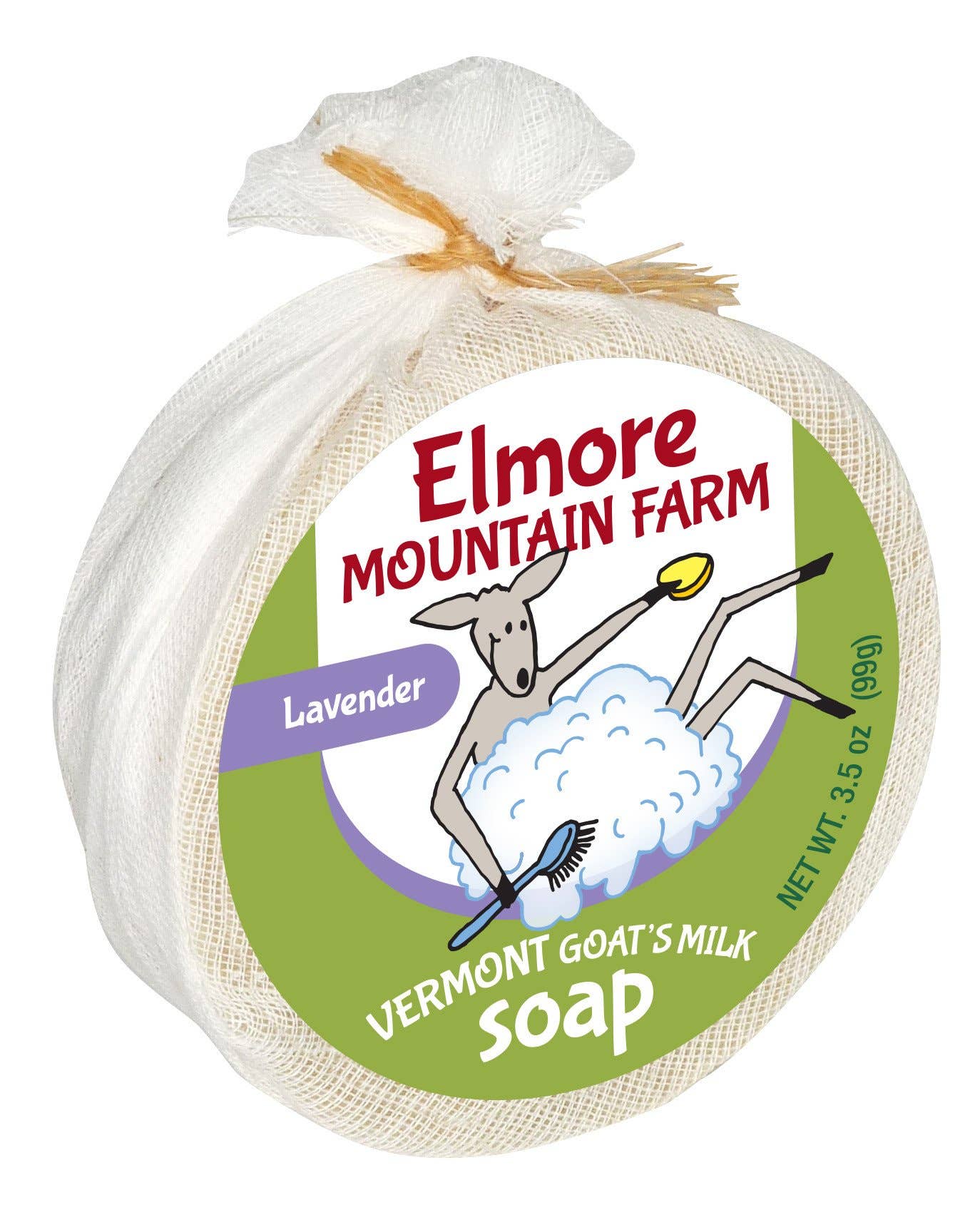 elmore mountain farm - Lavender: 3.5 oz