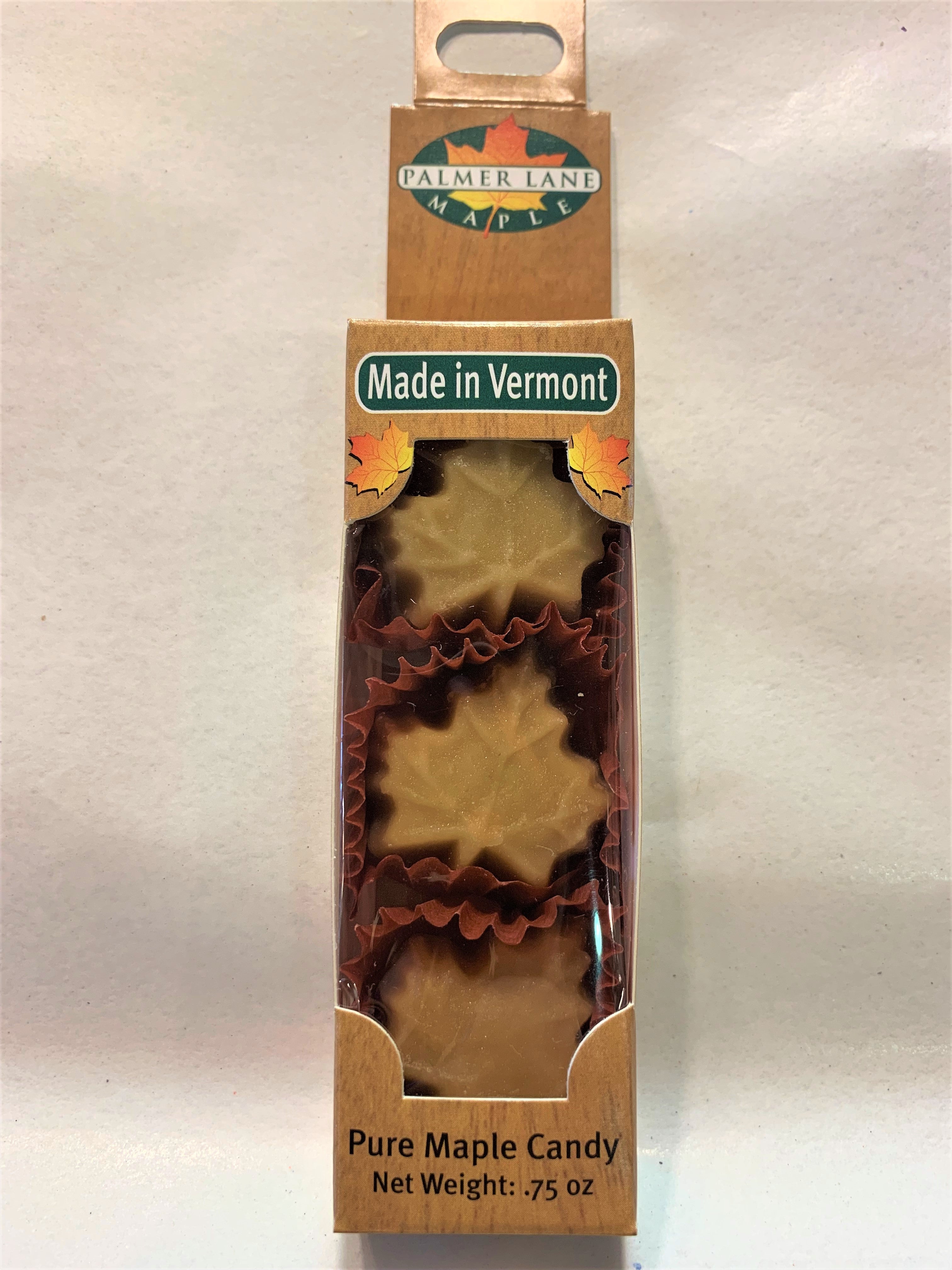 Palmers Lane Maple Three Leaf Candy Pack