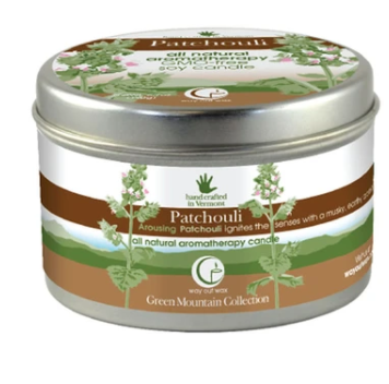 Way Out Wax Patchouli Large Tin