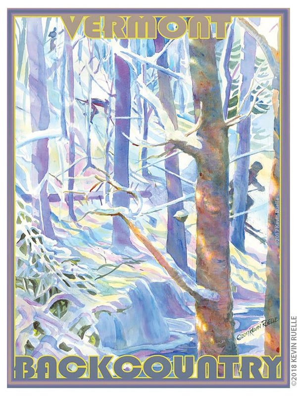 "Vermont Backcountry"