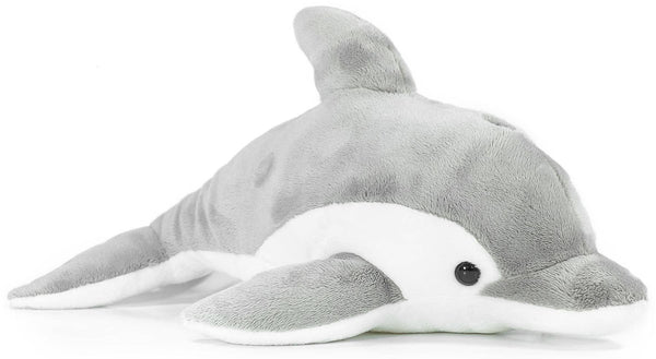 Dorian The Dolphin, 11 Inch Stuffed Animal Plush