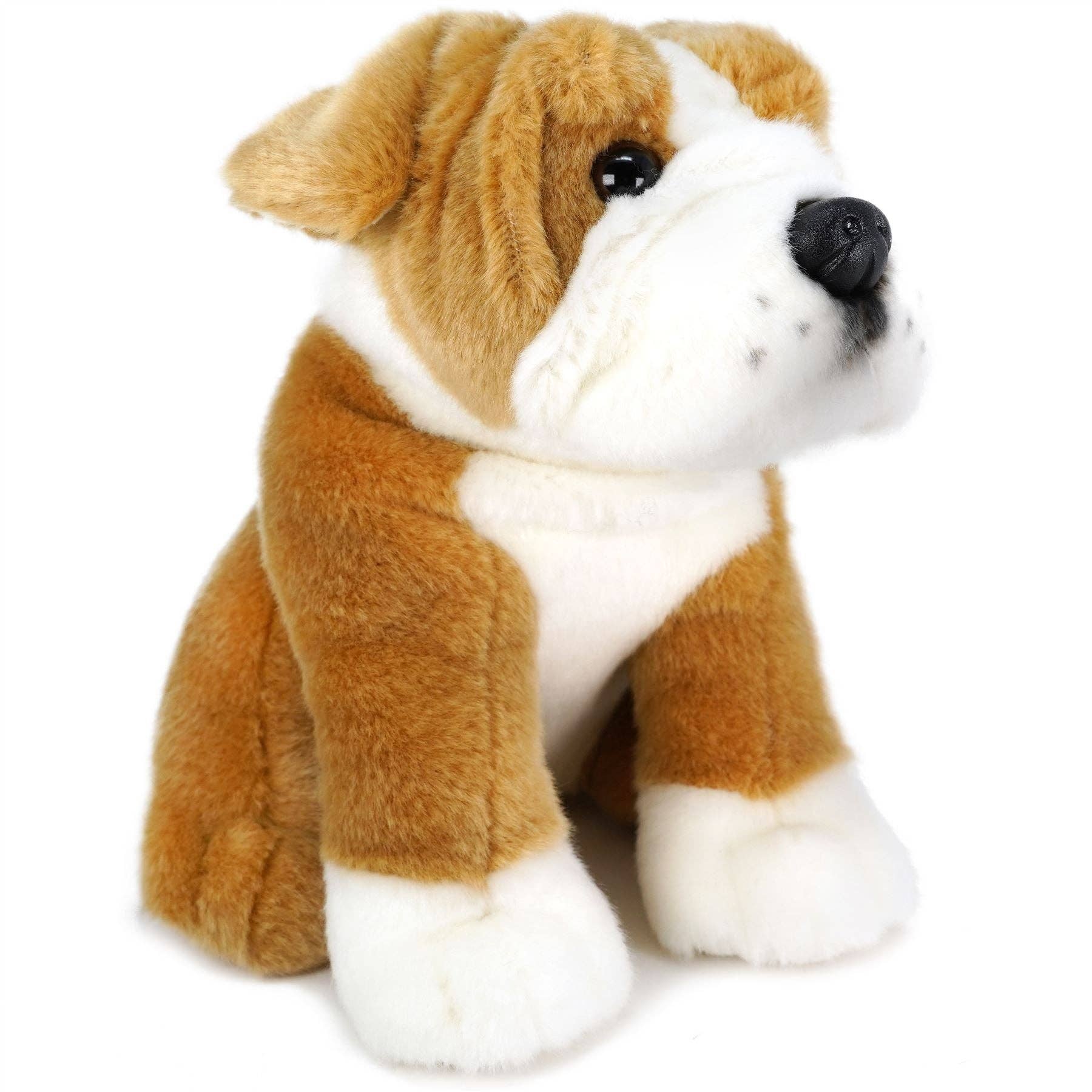 Egan the English Bulldog | 9 Inch Stuffed Animal Plush | By