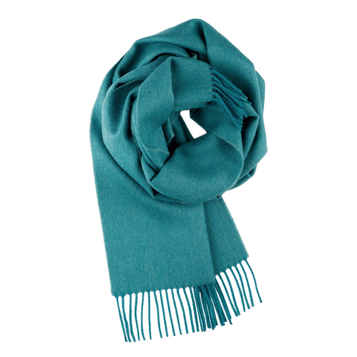 Shupaca Alpaca - 100% Baby Alpaca Scarf - Jade