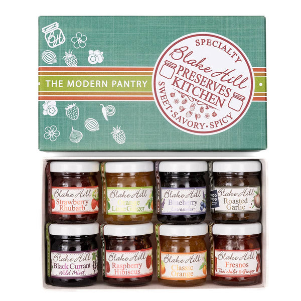 Blake Hill Preserves - Eat.Love.Jam Sampler Gift Box