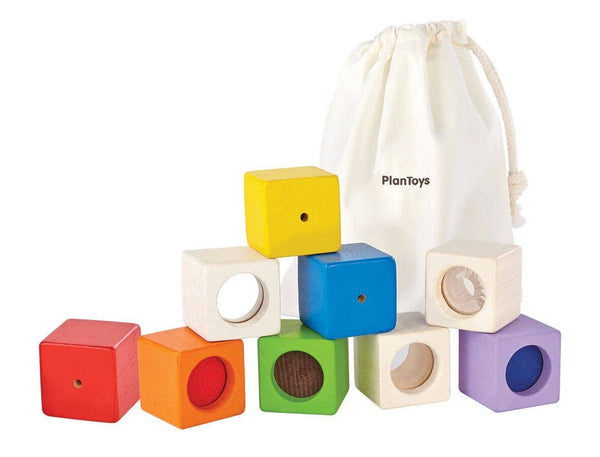 PlanToys - Activity Blocks