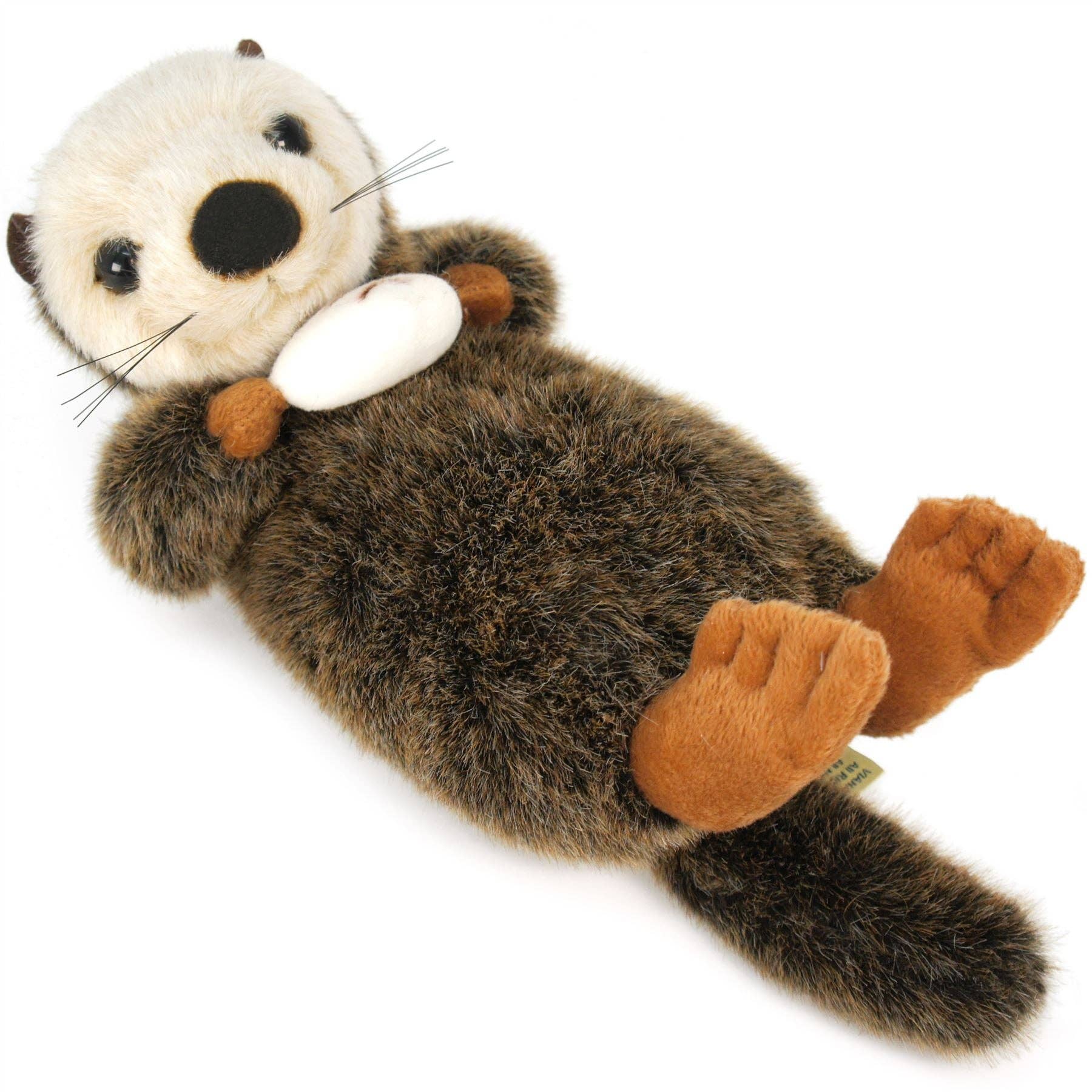 Owen The Sea Otter, 10 Inch Stuffed Animal Plush