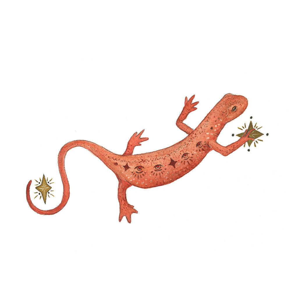 [Astral Series] Red Eft