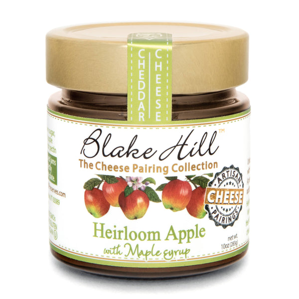 Blake Hill Preserves - Heirloom Apple with Maple Syrup
