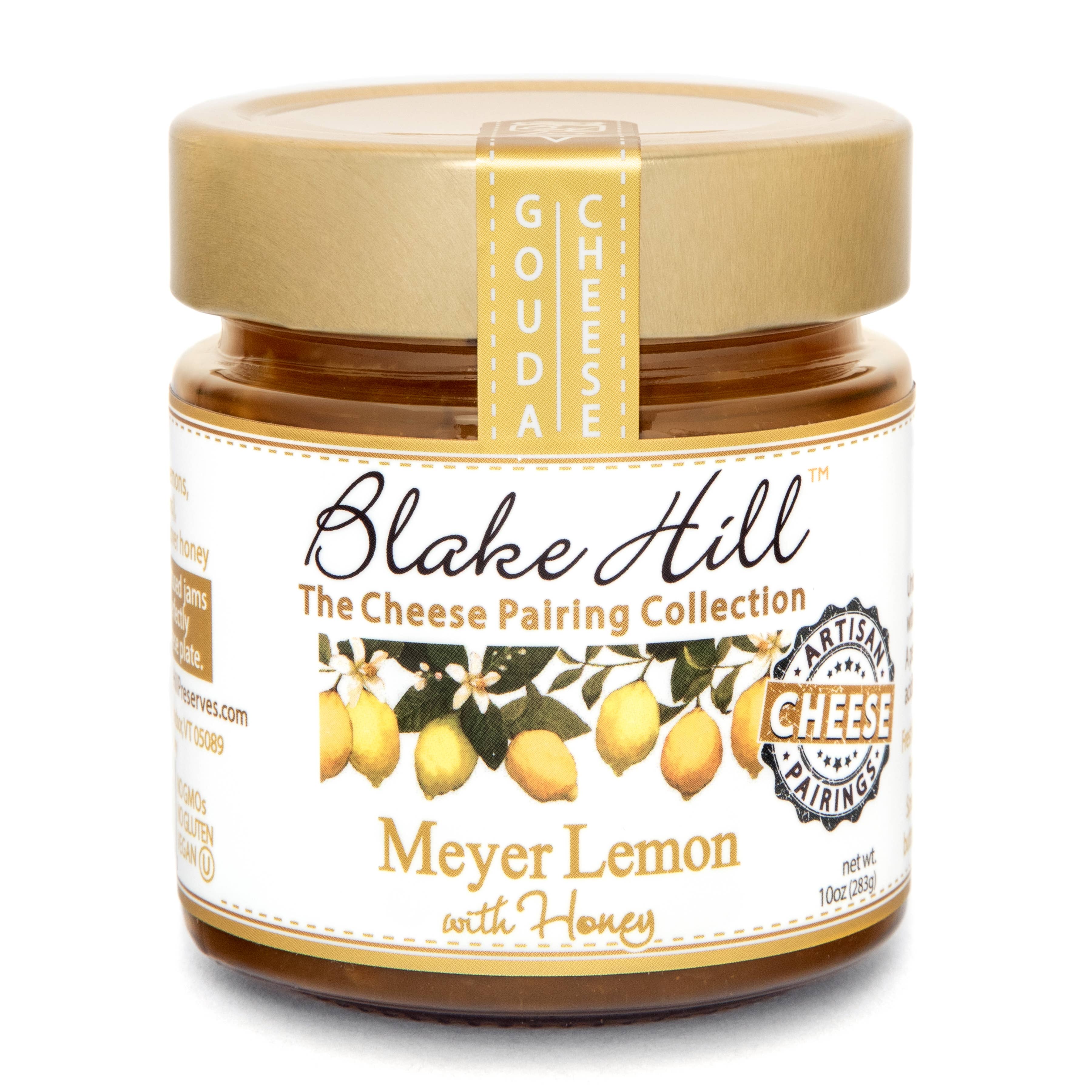 Blake Hill Preserves - Meyer Lemon with Honey