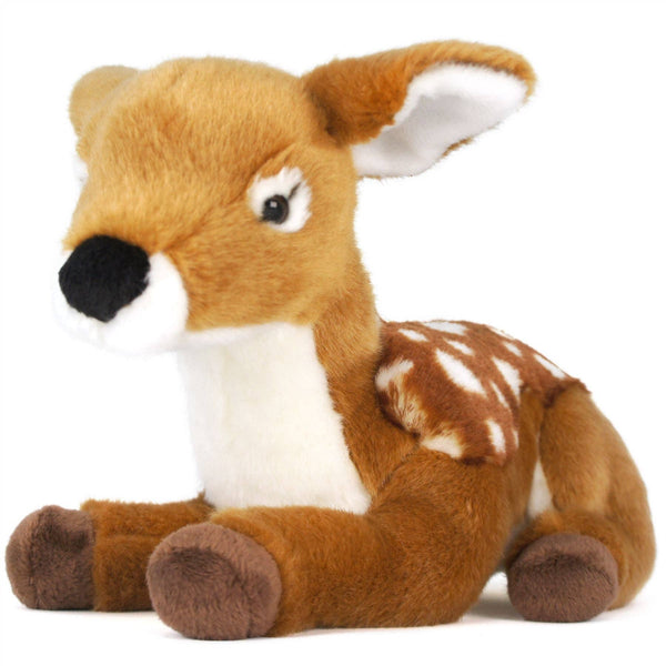 Debbie The Baby Deer, 10 Inch Stuffed Animal Plush