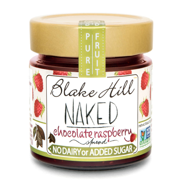 Blake Hill Preserves - Naked Chocolate Raspberry Spread