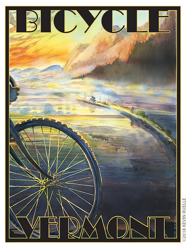 "Bicycle Vermont"