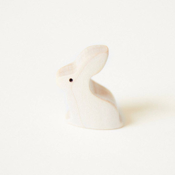Sarah’s Silks - Maple Wood Bunny