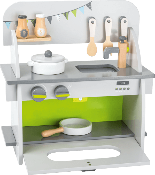 Small kitchen play set deals