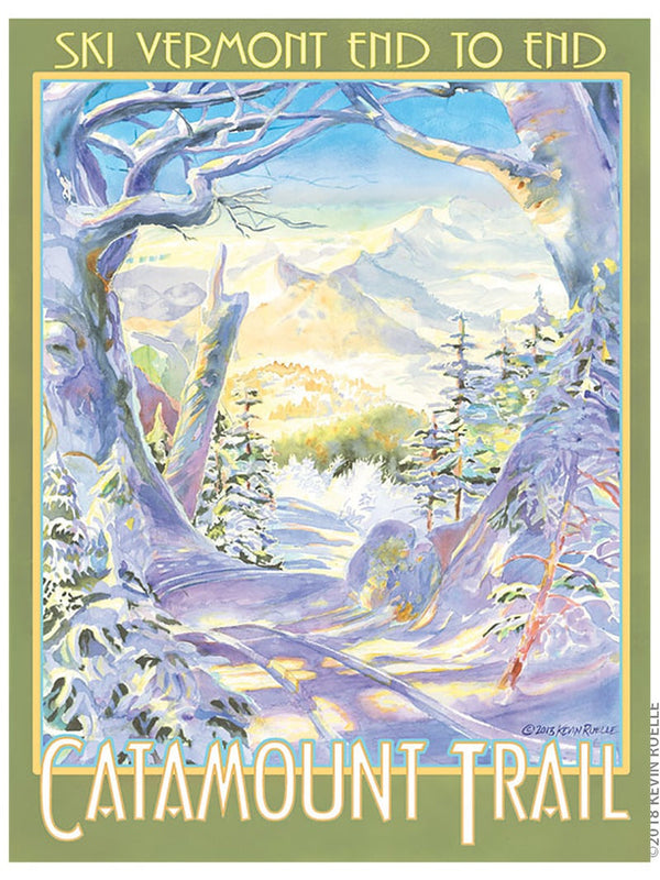 "Catamount Trail"