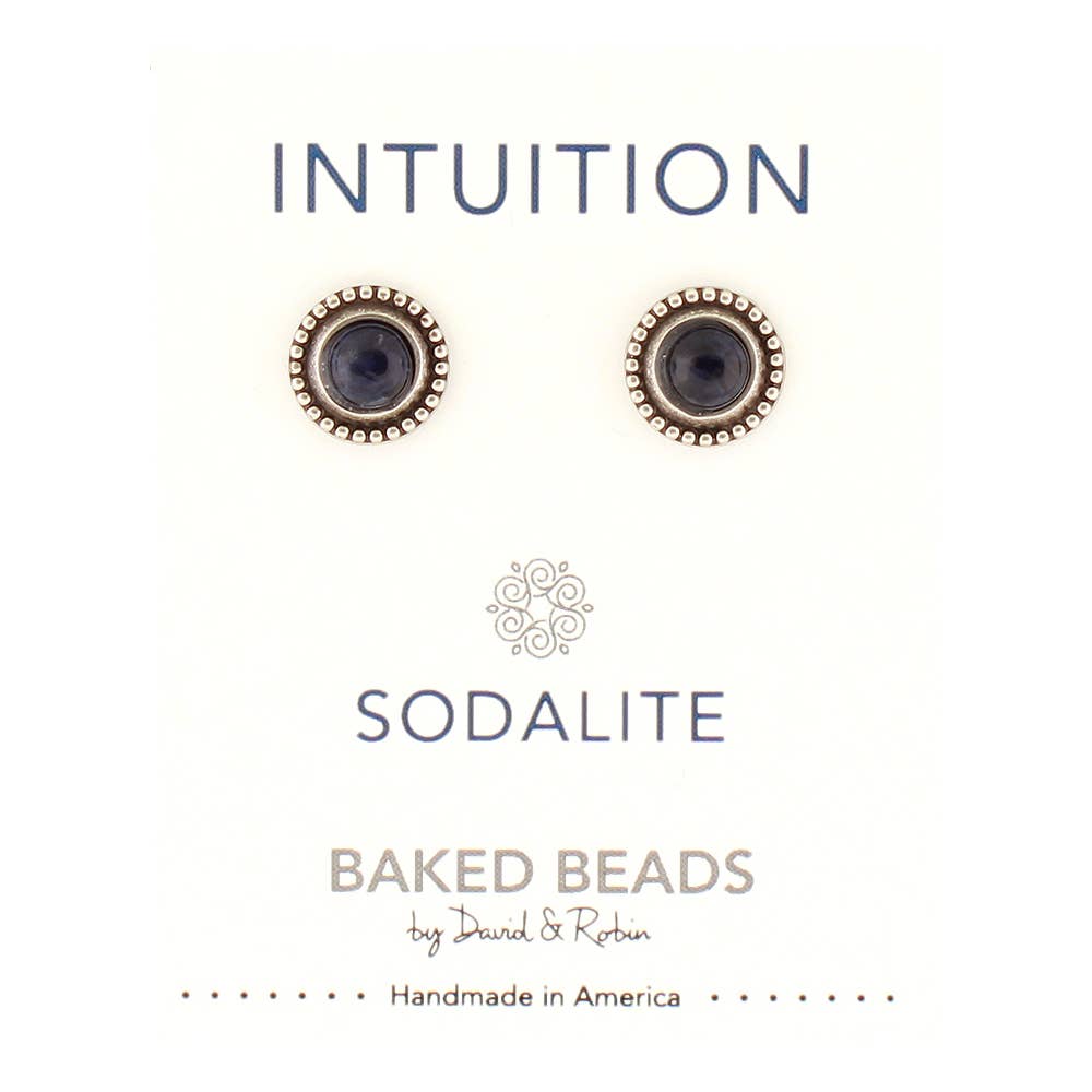 Powerstone Post - Intuition/Sodalite