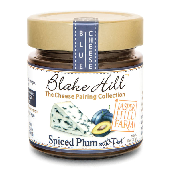 Blake Hill Preserves - Spiced Plum with Port