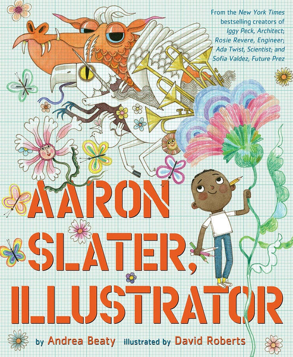 Abrams - Aaron Slater, Illustrator