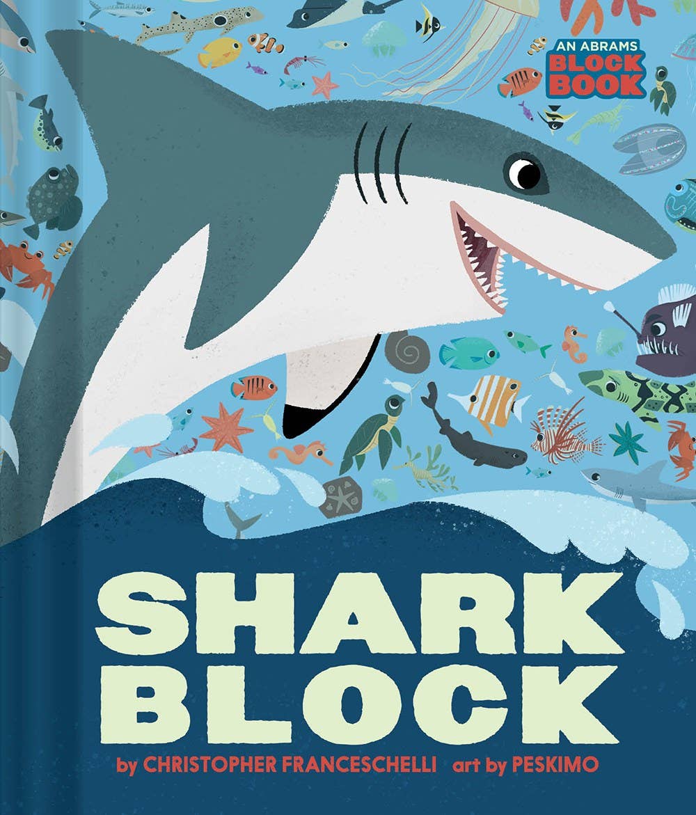 Abrams - Sharkblock (An Abrams Block Book)