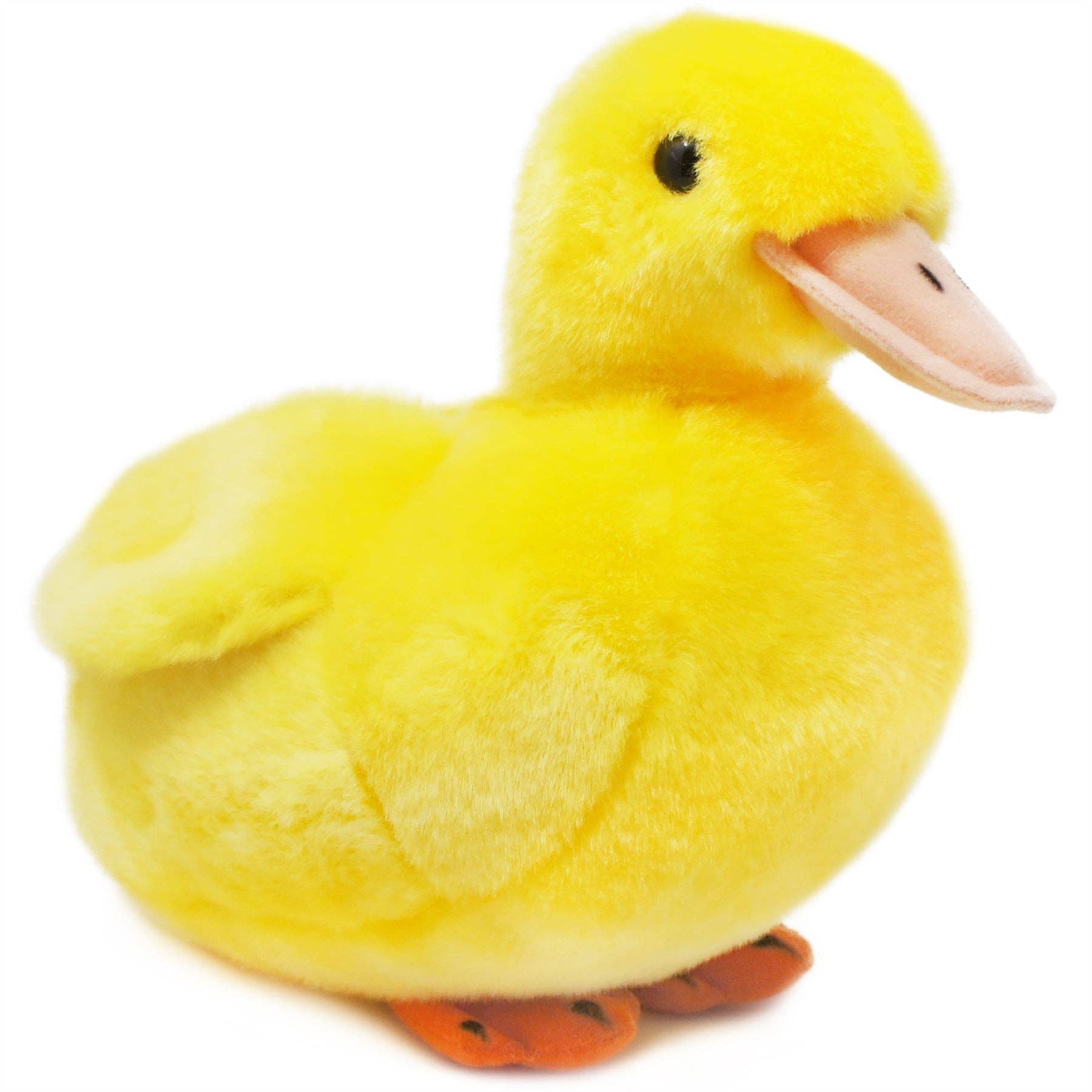 Dani The Duckling | 12 Inch Stuffed Animal Plush