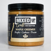 Mixed Up Foods - MAPLE CREEMEE - Cashew Maple Nut Butter with Pecan & Vanilla