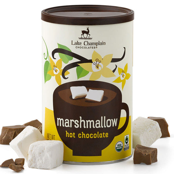 Lake Champlain Chocolate Hot Chocolate Marshmallow