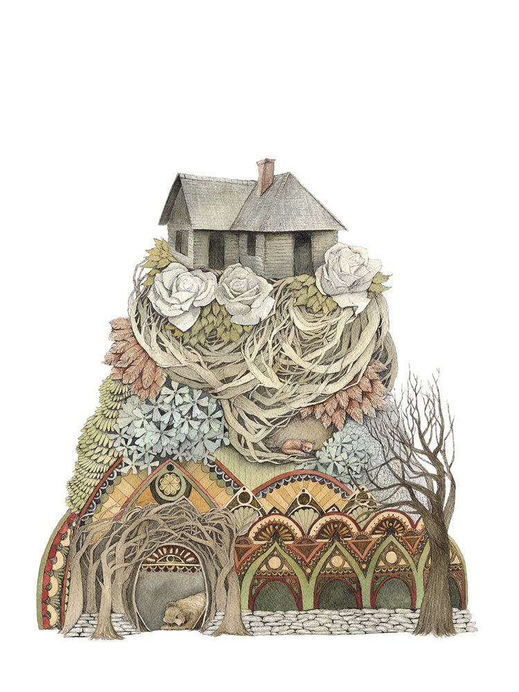 [Sweet Series] Home I