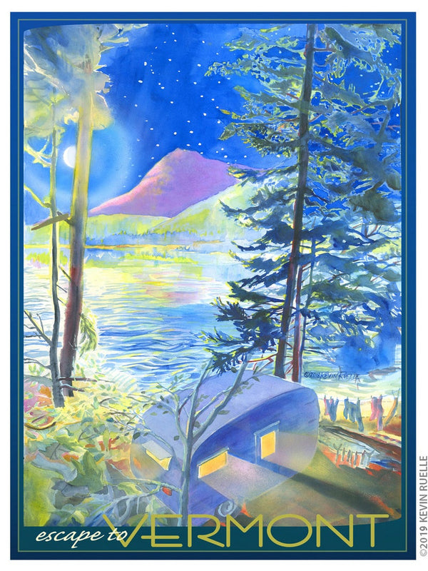 "Vermont Camper"